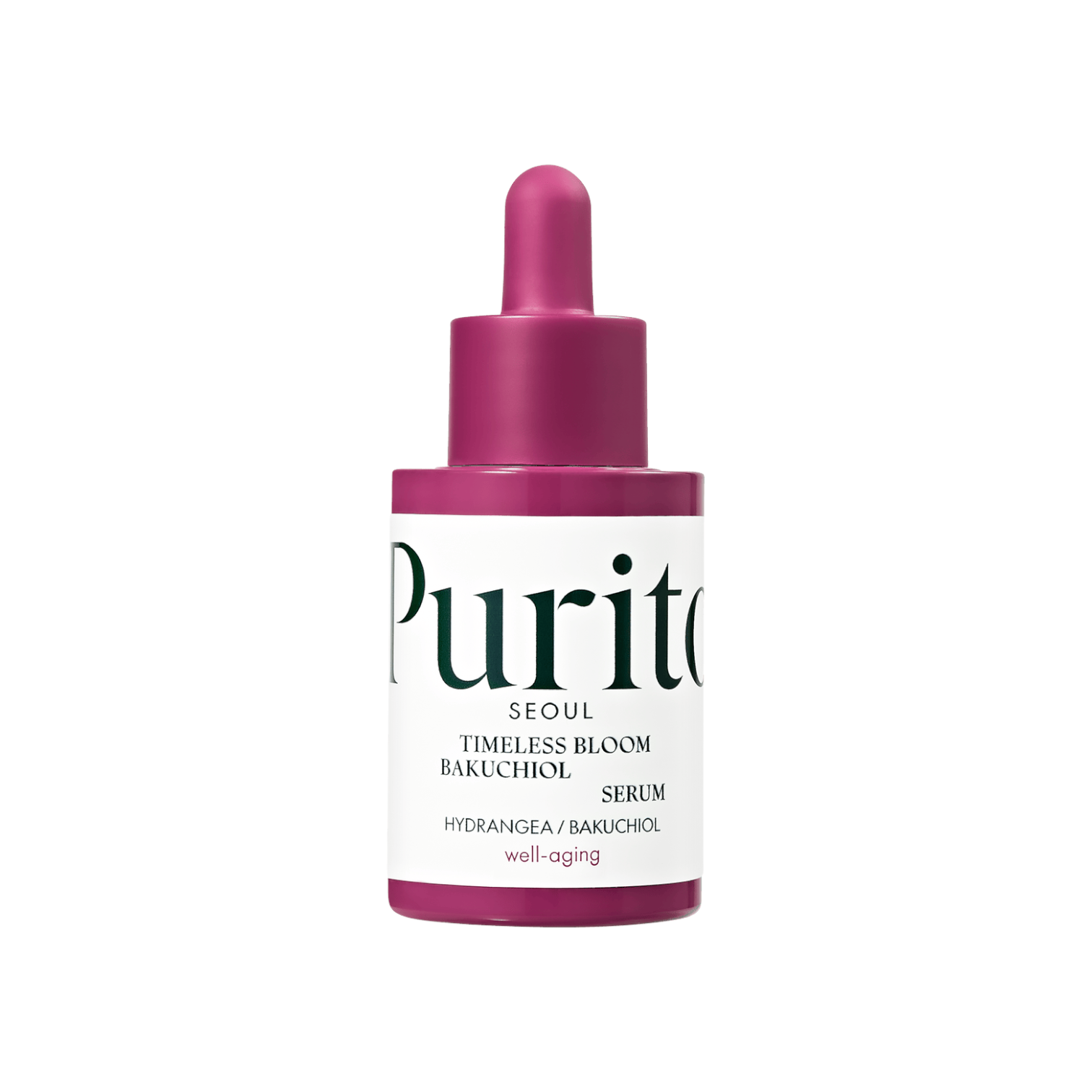 Timeless Bloom Bakuchiol Serum